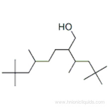 2-(4,4-dimethylpentan-2-yl)-5,7,7-trimethyl-octan-1-ol CAS 36400-98-3